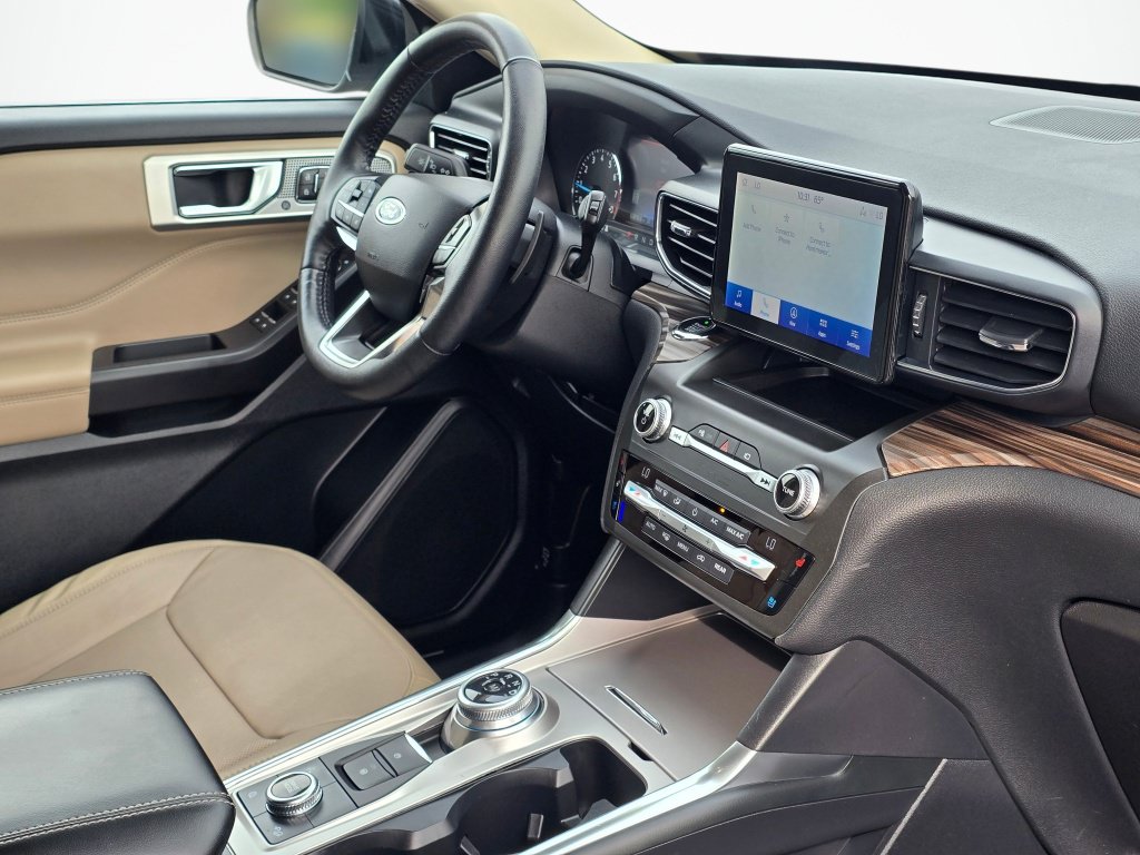 Used 2020 Ford Explorer Limited AWD/4WD image 27