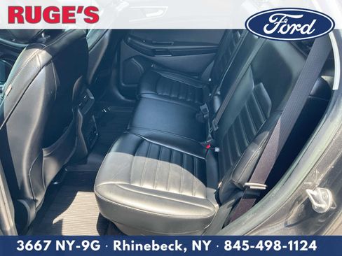 Used 2020 Ford Edge SEL w/ Convenience Package AWD/4WD image 14