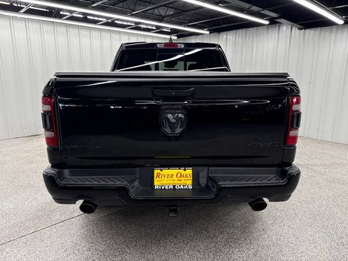 Used 2020 RAM 1500 Limited w/ Black Appearance Package AWD/4WD image 10