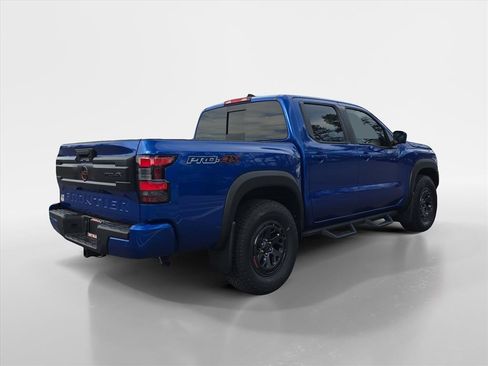 New 2026 Nissan Frontier PRO-4X w/ Pro Premium Package image 5