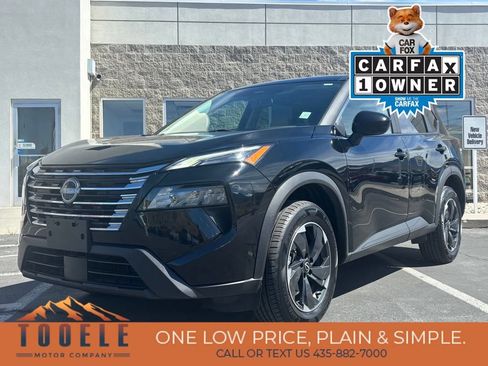 Used 2024 Nissan Rogue SV AWD/4WD image 1