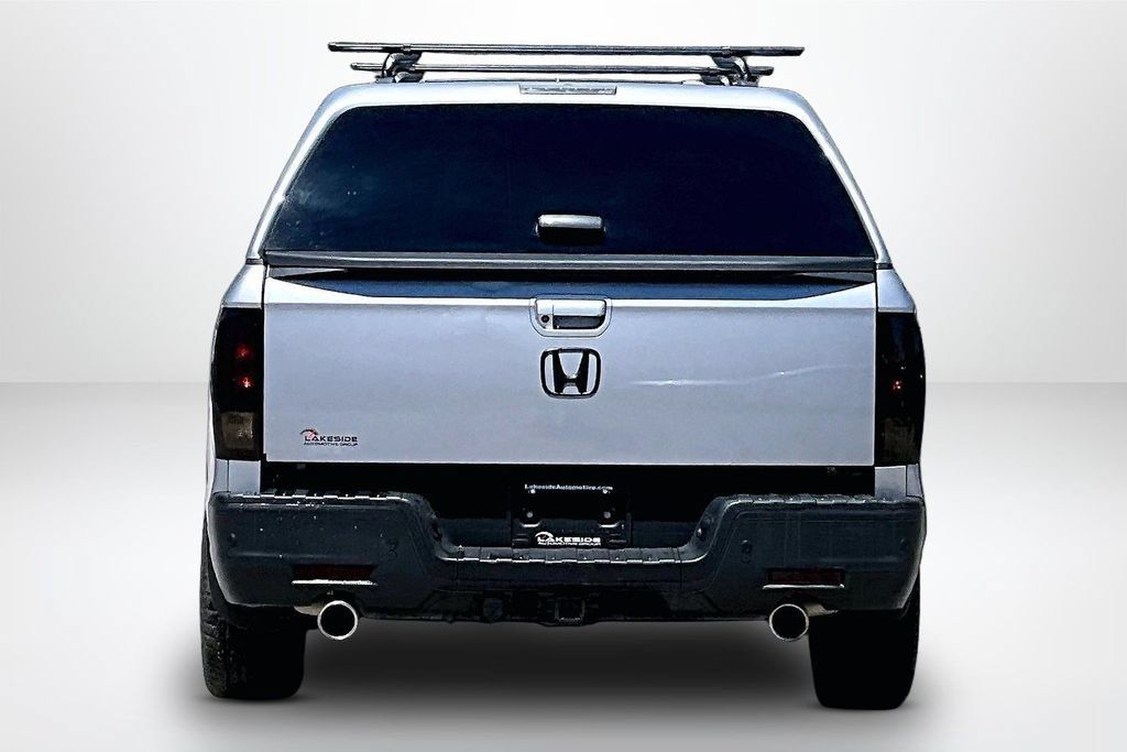 Used 2021 Honda Ridgeline RTL-E image 6