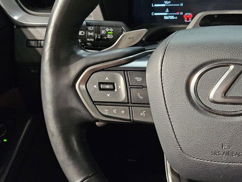 Used 2024 Lexus GX 550 w/ Accessory Package (2T) AWD/4WD image 28