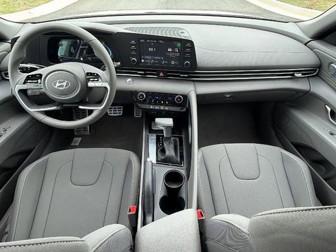 New 2026 Hyundai Elantra Sport w/ Cargo Package FWD image 22