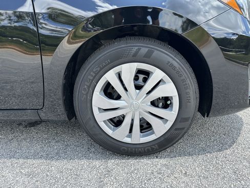 New 2025 Nissan Versa S w/ Trunk Package image 10