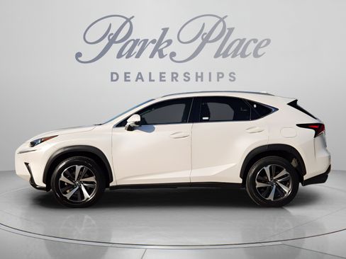 Used 2019 Lexus NX 300 FWD w/ Premium Package image 2