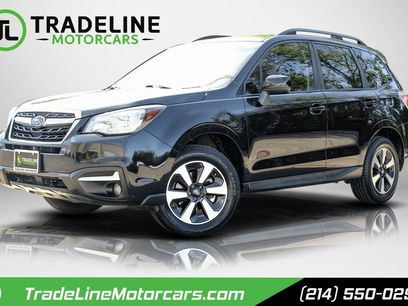 Used 2018 Subaru Forester 2.5i Premium
