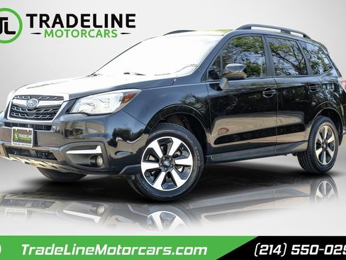 Used 2018 Subaru Forester 2.5i Premium image 1