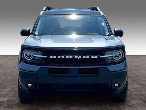 Used 2025 Ford Bronco Sport Outer Banks w/ Outer Banks Tech Package+ AWD/4WD image 26