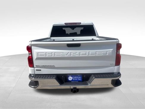 Used 2025 Chevrolet Silverado 1500 LT AWD/4WD image 8