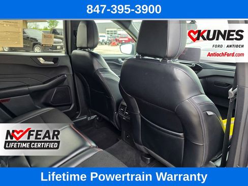 Certified 2025 Ford Escape ST-Line AWD/4WD image 23