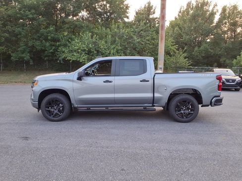 New 2026 Chevrolet Silverado 1500 Custom AWD/4WD image 6