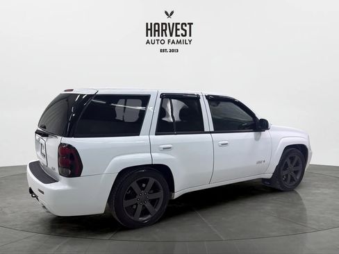 Used 2007 Chevrolet TrailBlazer SS AWD/4WD image 7
