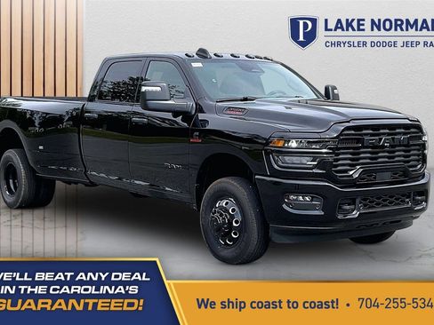 New 2026 RAM 3500 Big Horn AWD/4WD image 1
