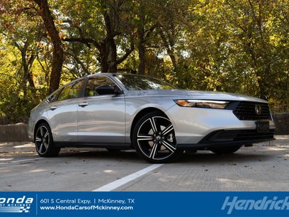 Certified 2023 Honda Accord Sport