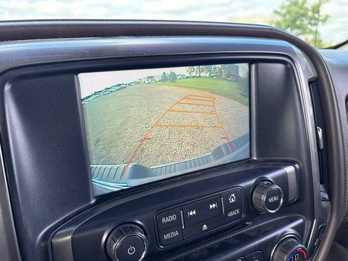Used 2017 Chevrolet Silverado 1500 LTZ w/ Sport Package AWD/4WD image 25
