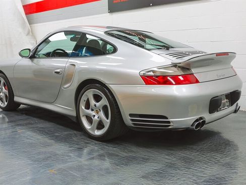 Used 2003 Porsche 911 Turbo AWD/4WD image 17