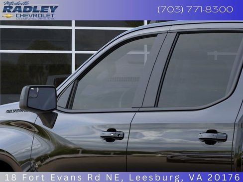 New 2026 Chevrolet Silverado 1500 RST w/ LPO, Dark Essentials Package image 14