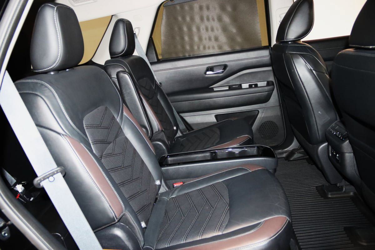 Used 2022 Nissan Pathfinder Platinum AWD/4WD image 67