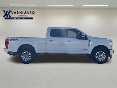 Used 2021 Ford F250 Limited w/ FX4 Off-Road Package image 8