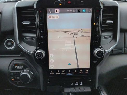 Used 2025 RAM 1500 Big Horn image 18