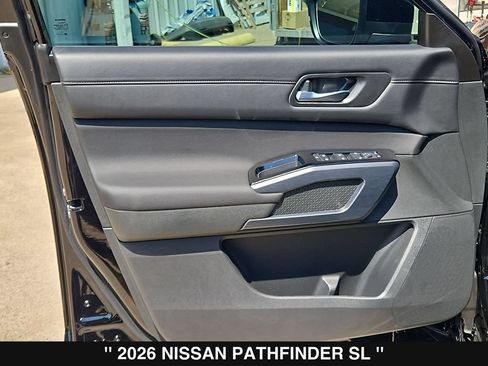New 2026 Nissan Pathfinder SL FWD image 14
