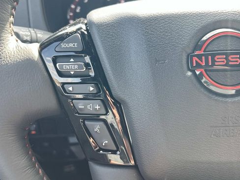 New 2026 Nissan Frontier PRO-4X w/ Pro-4x Convenience Package AWD/4WD image 29