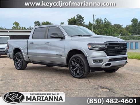 Used 2022 RAM 1500 Limited RWD image 1