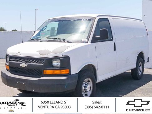 Used 2008 Chevrolet Express 2500 RWD image 1