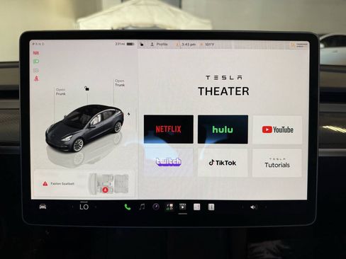 Used 2023 Tesla Model 3 Long Range AWD/4WD image 18