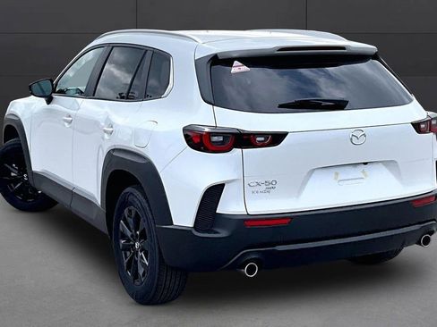 New 2026 MAZDA CX-50 AWD 2.5 S w/ Cargo Package image 3