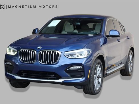 Used 2019 BMW X4 xDrive30i w/ Executive Package AWD/4WD image 6