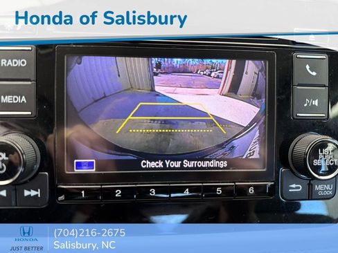 Certified 2022 Honda HR-V LX image 22