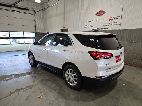 Used 2024 Chevrolet Equinox LT image 5