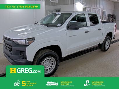 Used 2024 Chevrolet Colorado W/T