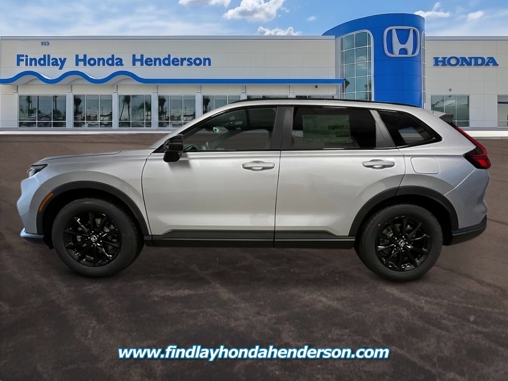 New 2027 Honda CR-V Sport-L image 2