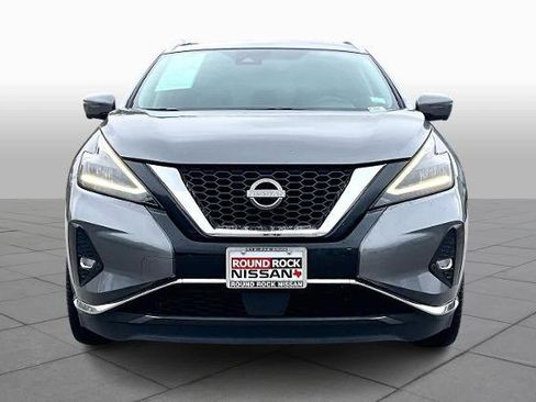 Certified 2023 Nissan Murano Platinum image 4