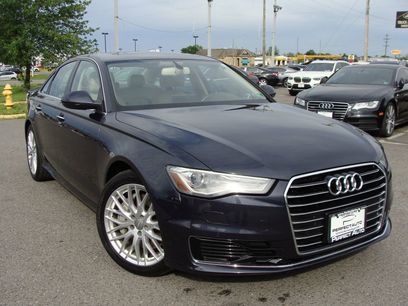 Used 2016 Audi A6 2.0T Premium Plus w/ Premium Plus Package
