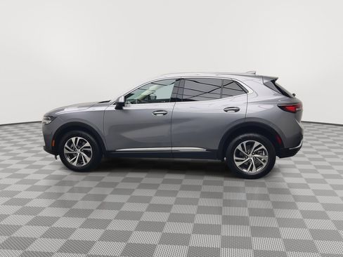 Certified 2022 Buick Envision Essence w/ Technology Package I image 37