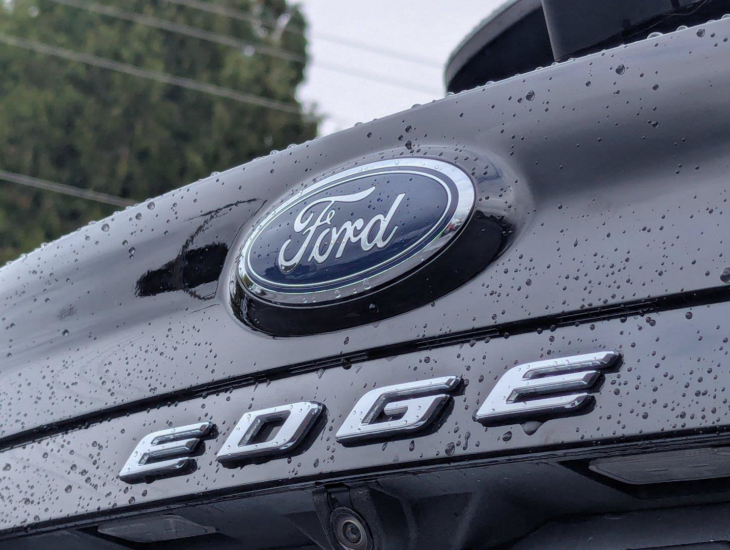 Used 2024 Ford Edge SEL AWD/4WD image 32