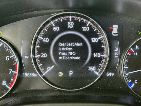 Used 2026 MAZDA CX-50 AWD 2.5 S w/ Premium Package image 19