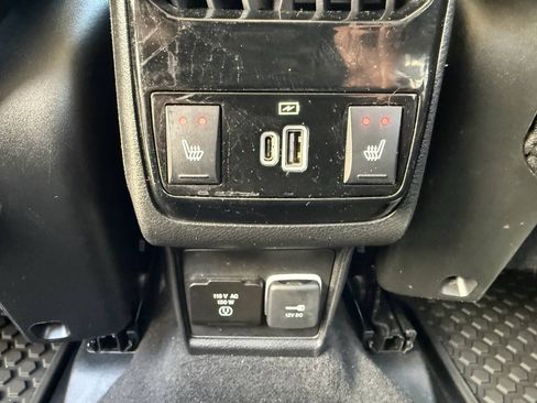 Used 2022 Jeep Compass Trailhawk w/ Trailhawk Elite Group AWD/4WD image 28