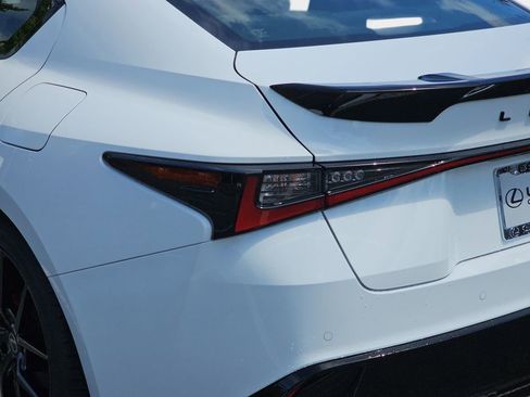 New 2026 Lexus IS 350 F Sport AWD/4WD image 34