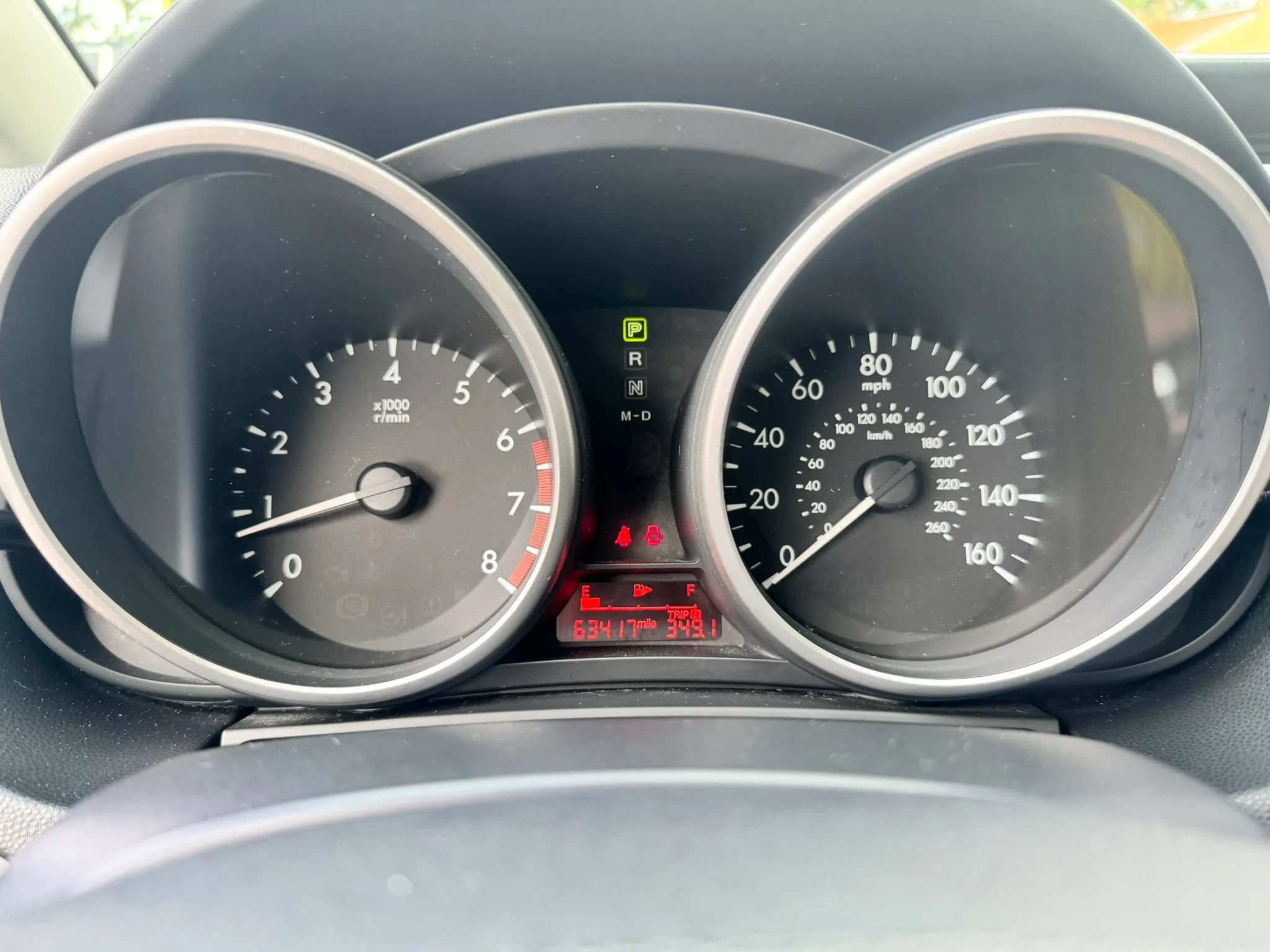 Used 2012 MAZDA MAZDA5 Grand Touring FWD image 42