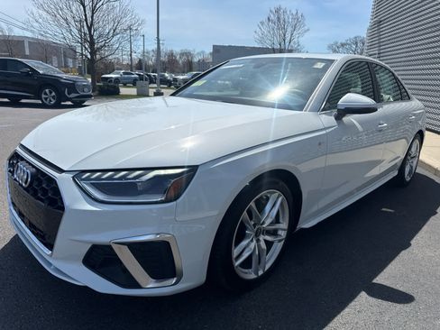 Certified 2023 Audi A4 2.0T Premium Plus w/ Premium Plus Package image 4