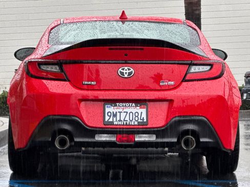 Certified 2024 Toyota GR86 TRUENO Edition image 6
