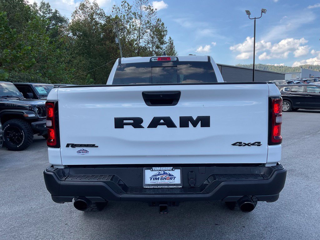 Used 2026 RAM 1500 Rebel w/ Rebel Level 1 Equipment Group AWD/4WD image 5