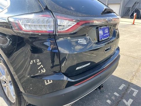 Used 2015 Ford Edge Titanium w/ Equipment Group 302A image 10
