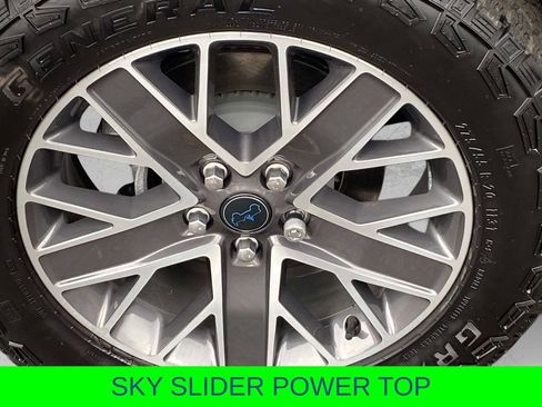 Used 2024 Jeep Wrangler High Altitude image 29