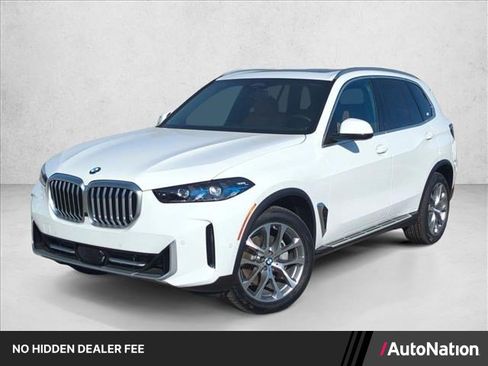 New 2026 BMW X5 xDrive40i AWD/4WD image 1